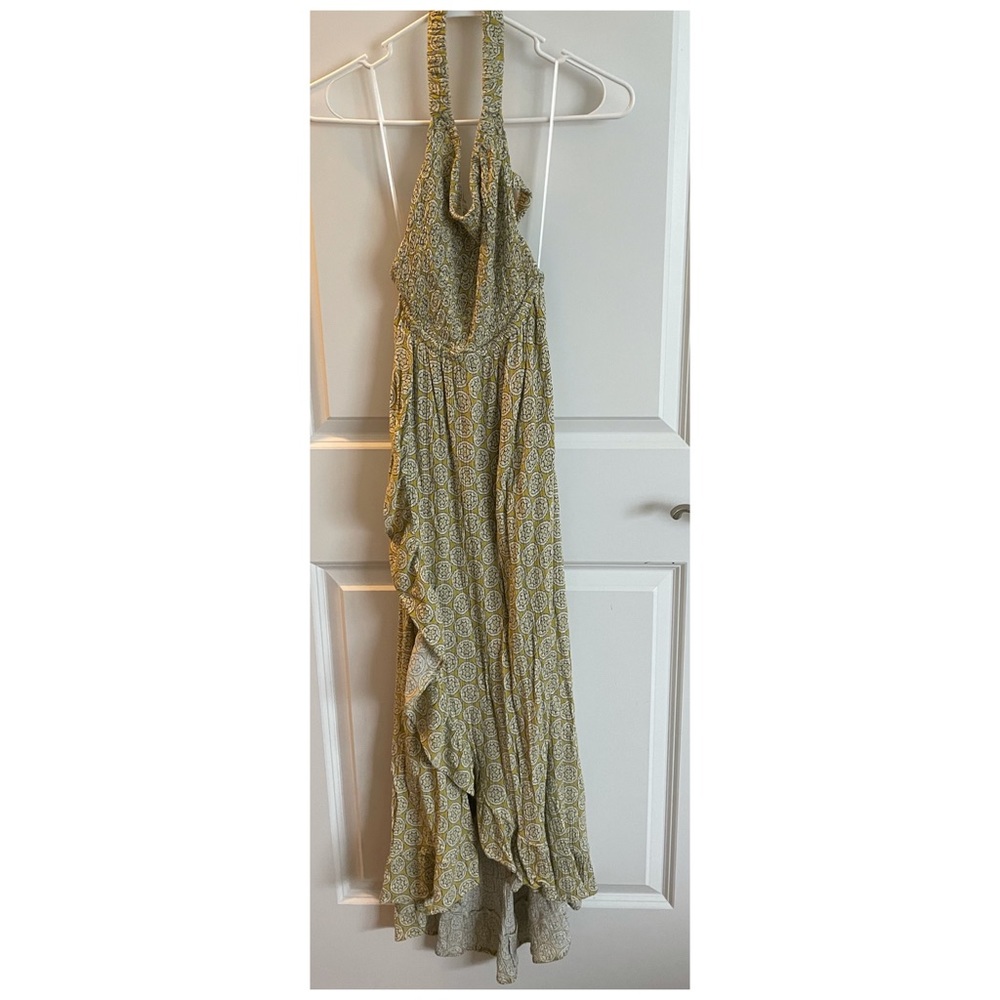 Skylar+Madison Strapless dress